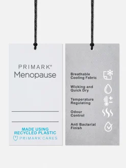 Hauts De Pyjama|Primark Lot De 2 Caracos Ménopause Rose