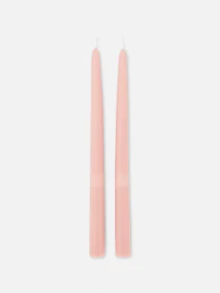 Parfums D'Ambiance|Primark Lot De 2 Chandelles Rose