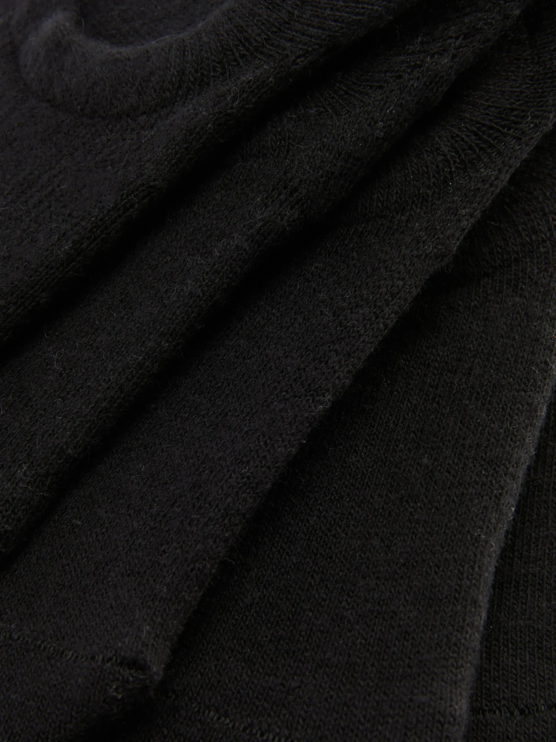 Chaussettes|Primark Lot De 5 Chaussettes Invisibles Essential Noir