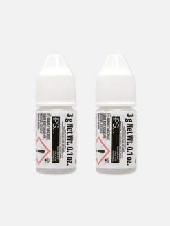 Faux Ongles|Primark Lot De 2 Colles Pour Faux Ongles PS Crème