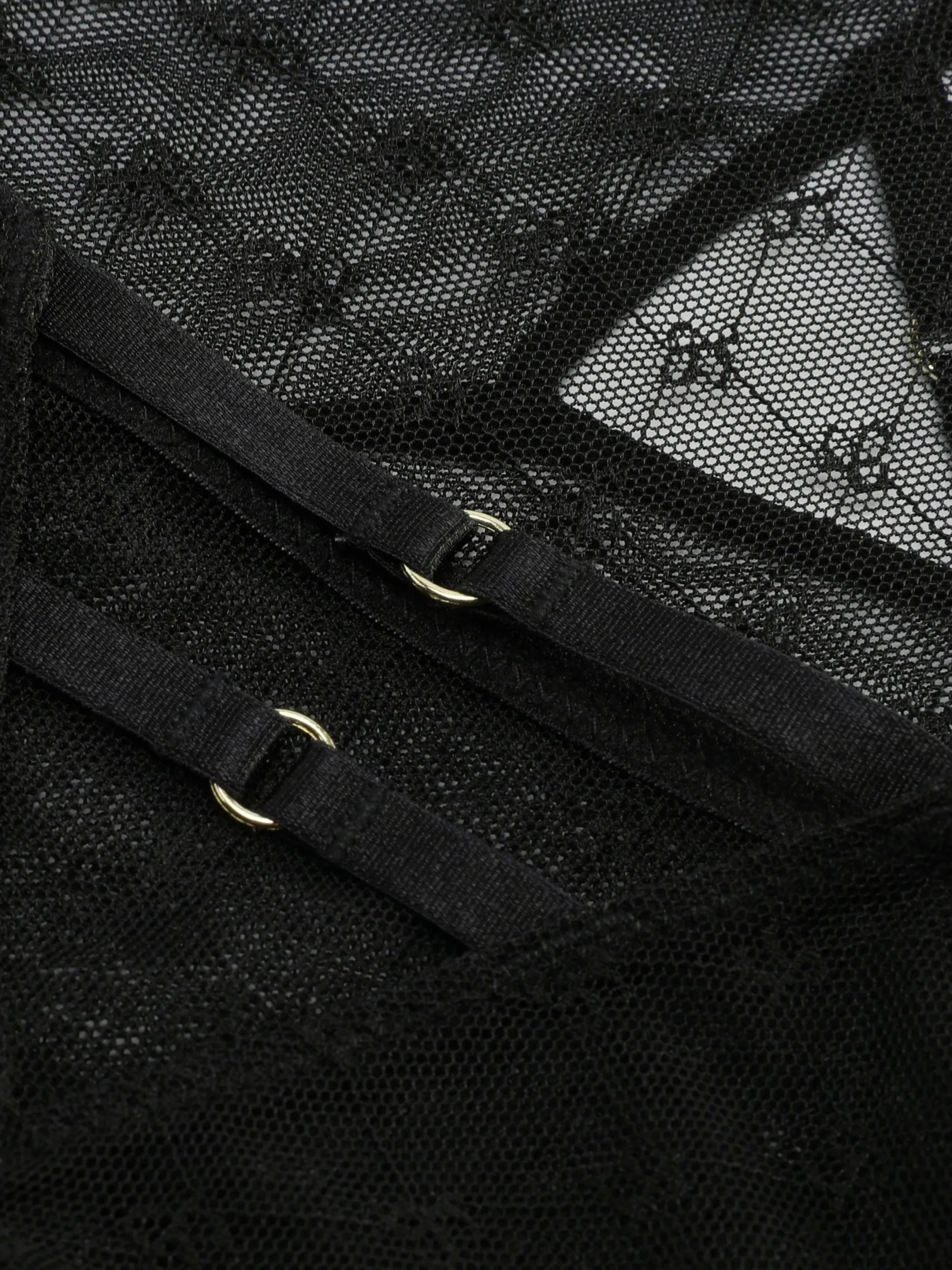 Culotte|Primark Lot De 2 Culottes Brésiliennes En Maille Monogramme Noir