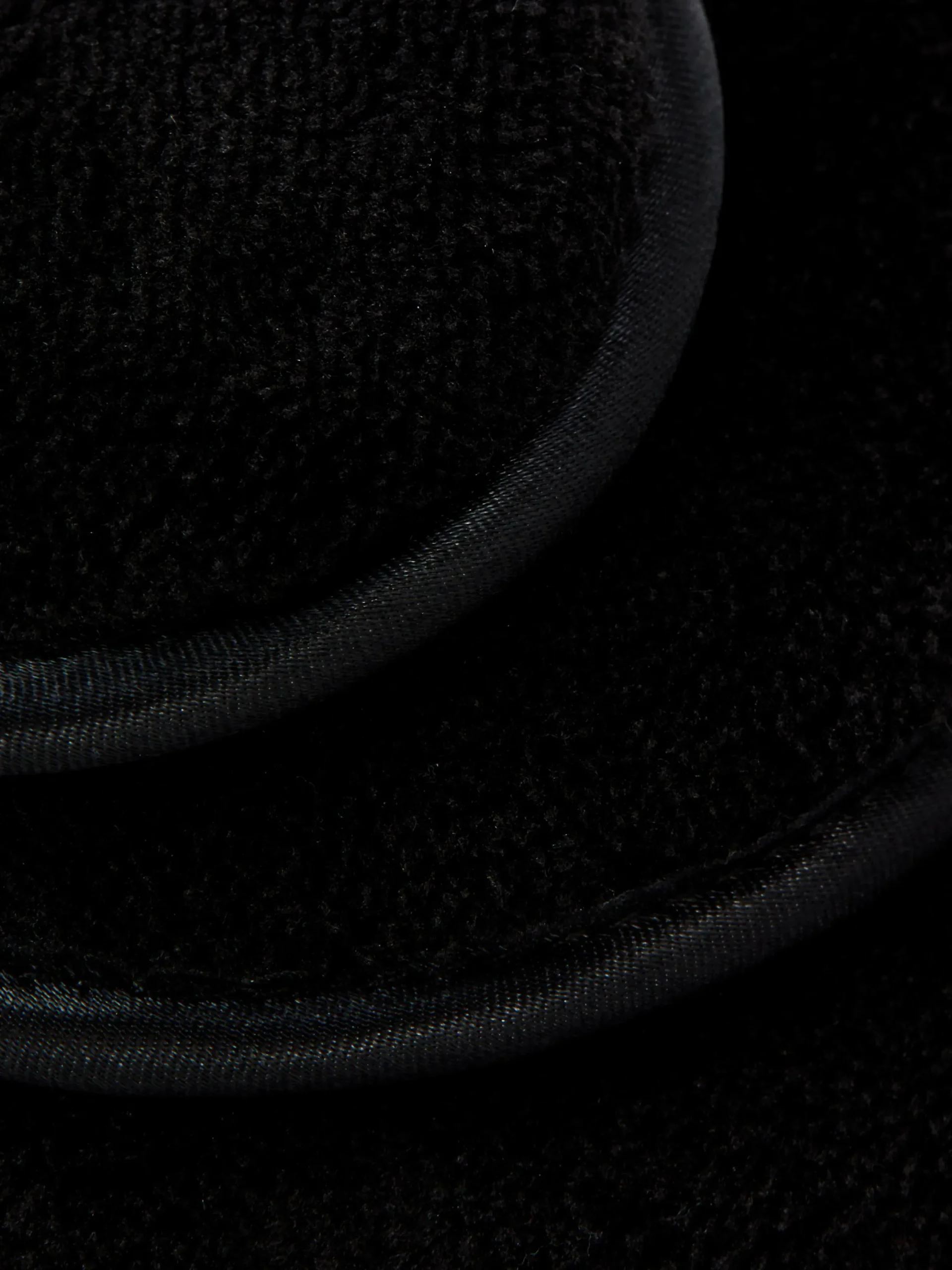 Accessoires De Soins|Primark Lot De 3 Disques Exfoliants De Tailles Différentes Noir