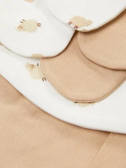 Chapeaux Et Mitaines|Primark Lot De 2 Ensembles Bonnet Et Mitaines Mouton Taupe