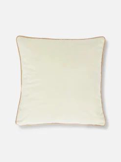 Coussins Et Housses De Coussins|Primark Lot De 2 Housses De Coussin En Velours Naturel