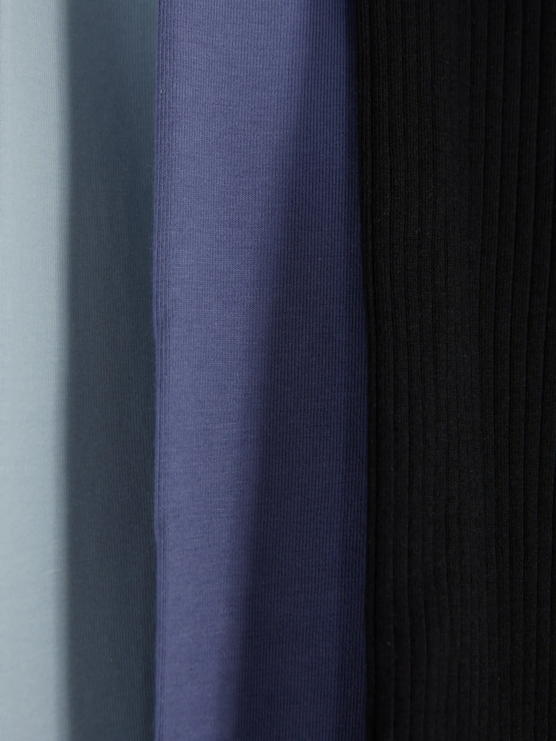 Pantalons Et Leggings|Primark Lot De 3 Leggings à Motifs Variés Bleu