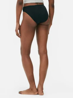 Culotte|Primark Lot De 3 Mini Culottes Menstruelles Noir