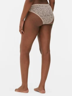 Culotte|Primark Lot De 3 Mini Culottes Menstruelles Variées Figue