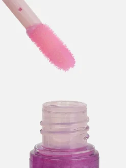 Gloss À Lèvres|Primark Lot De 2 Mini Gloss à Lèvres Gabby Et La Maison Magique PS... Multicolore