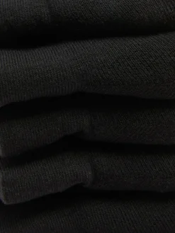 Chaussettes|Vêtements De Sport|Primark Lot De 5 Paires De Chaussettes De Sport Noir