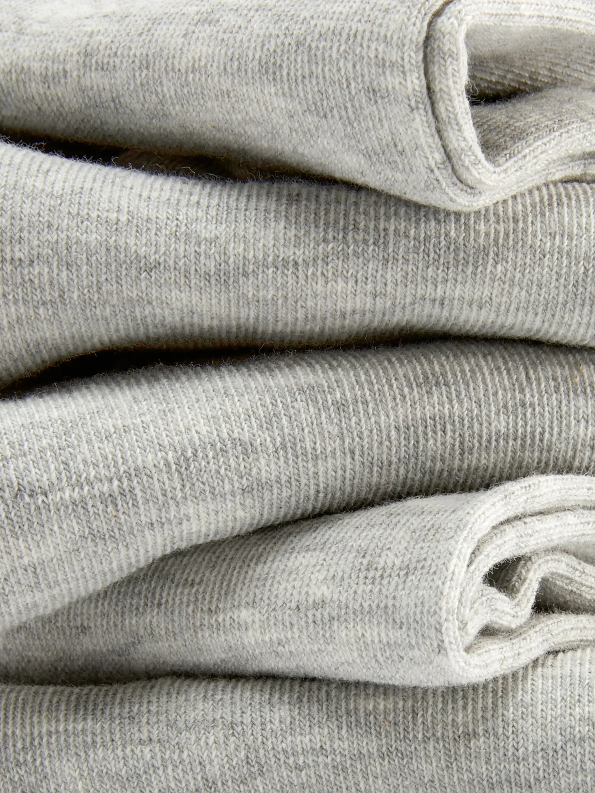 Chaussettes|Primark Lot De 5 Paires De Chaussettes Invisibles Gris
