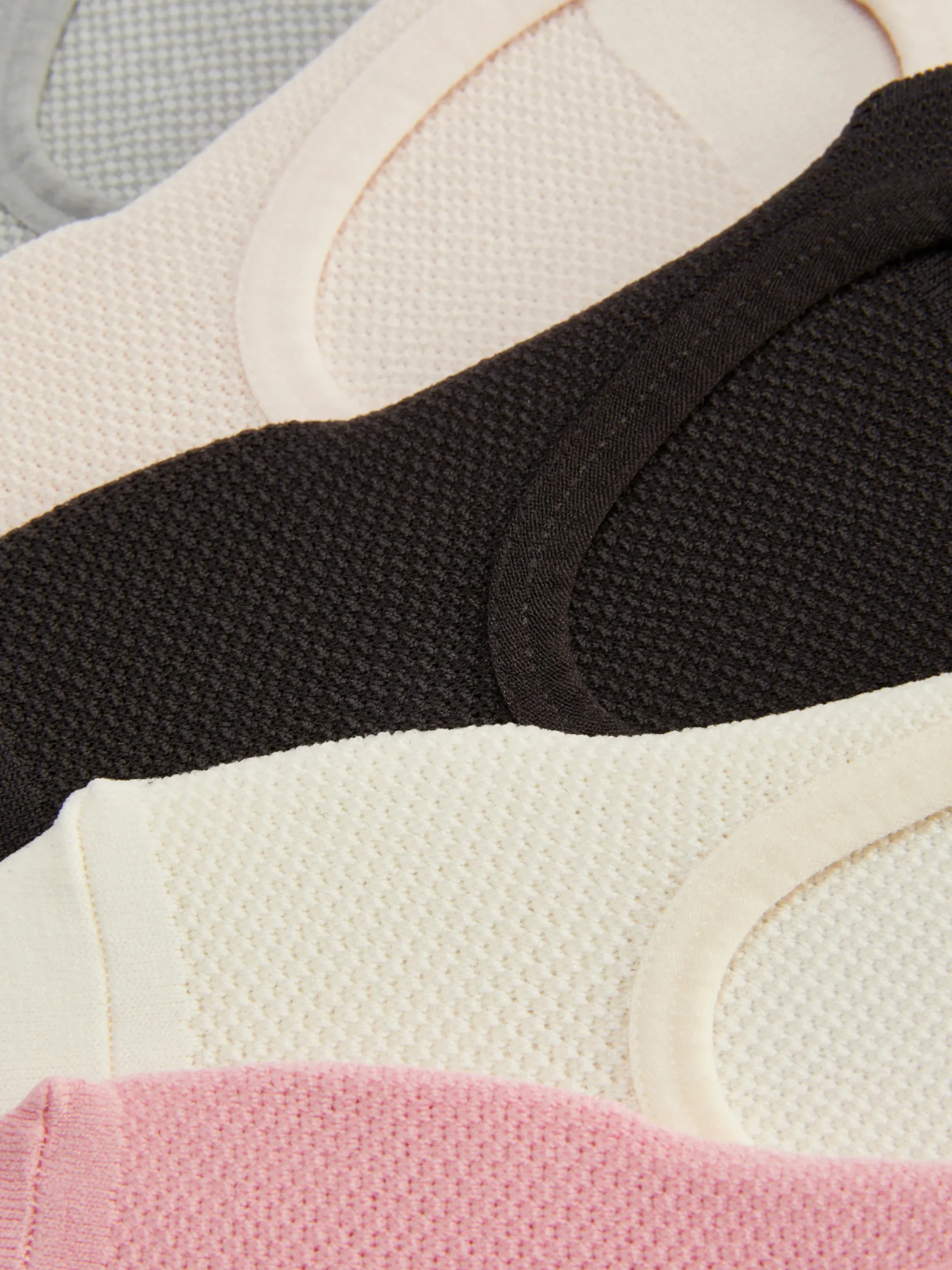 Chaussettes|Primark Lot De 5 Paires De Chaussettes De Sport Beige