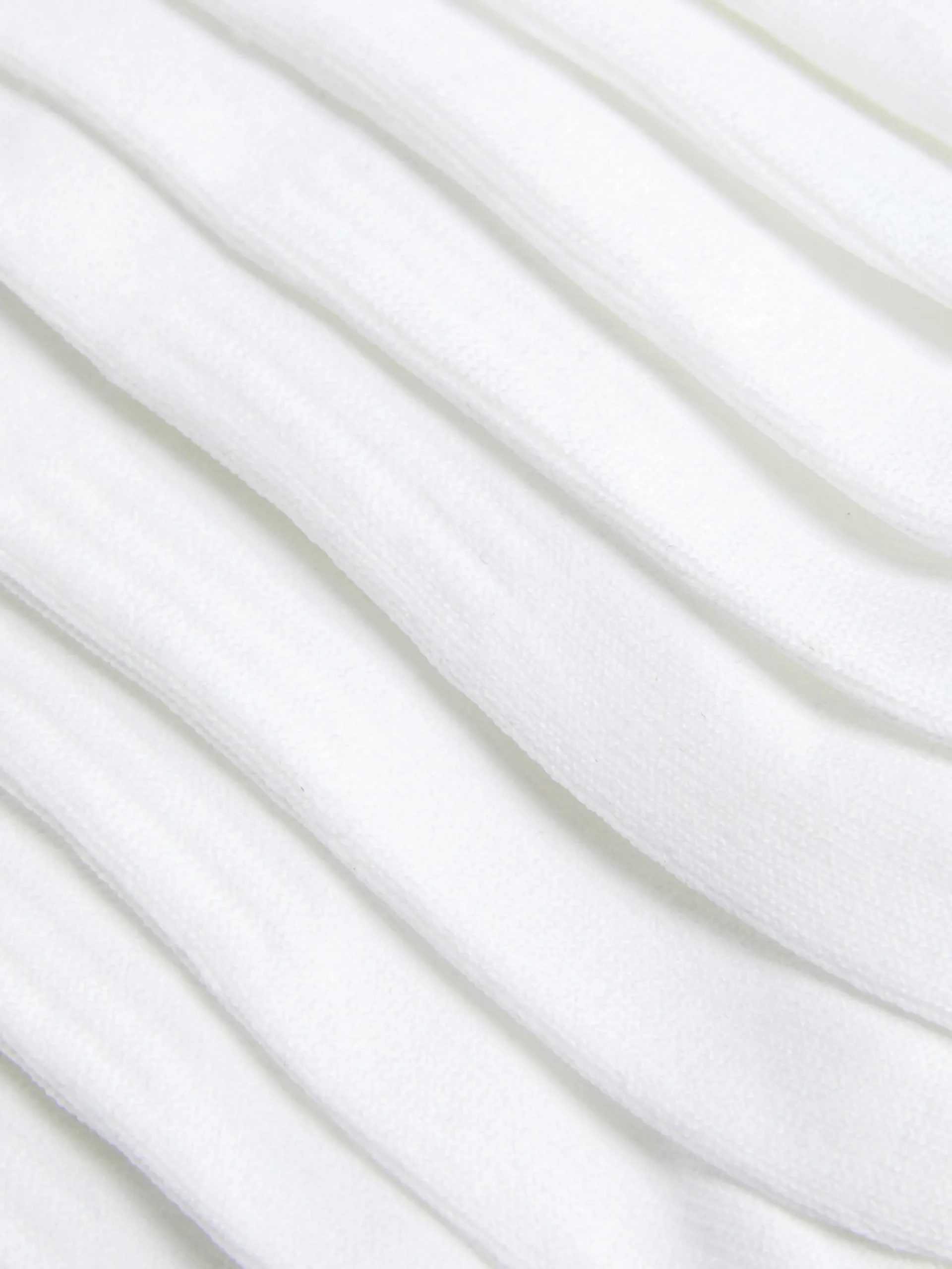 Chaussettes|Primark Lot De 5 Paires De Chaussettes De Sport En Microfibre Blanc