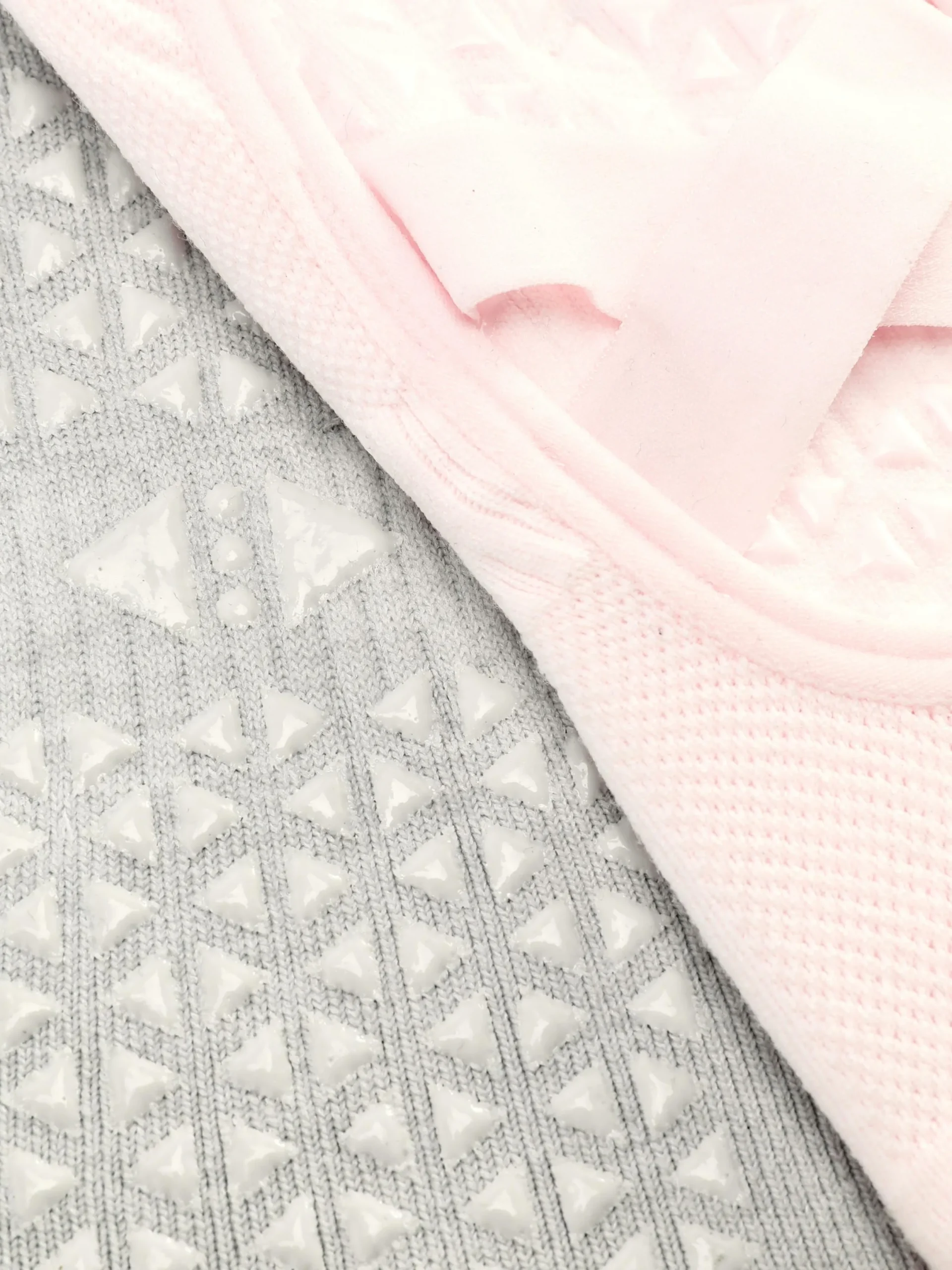 Chaussettes|Primark Lot De 2 Paires De Chaussettes De Yoga Rose