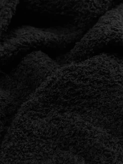 Chaussettes|Primark Lot De 2 Paires De Chaussettes De Sport à Texture Bouclée Noir