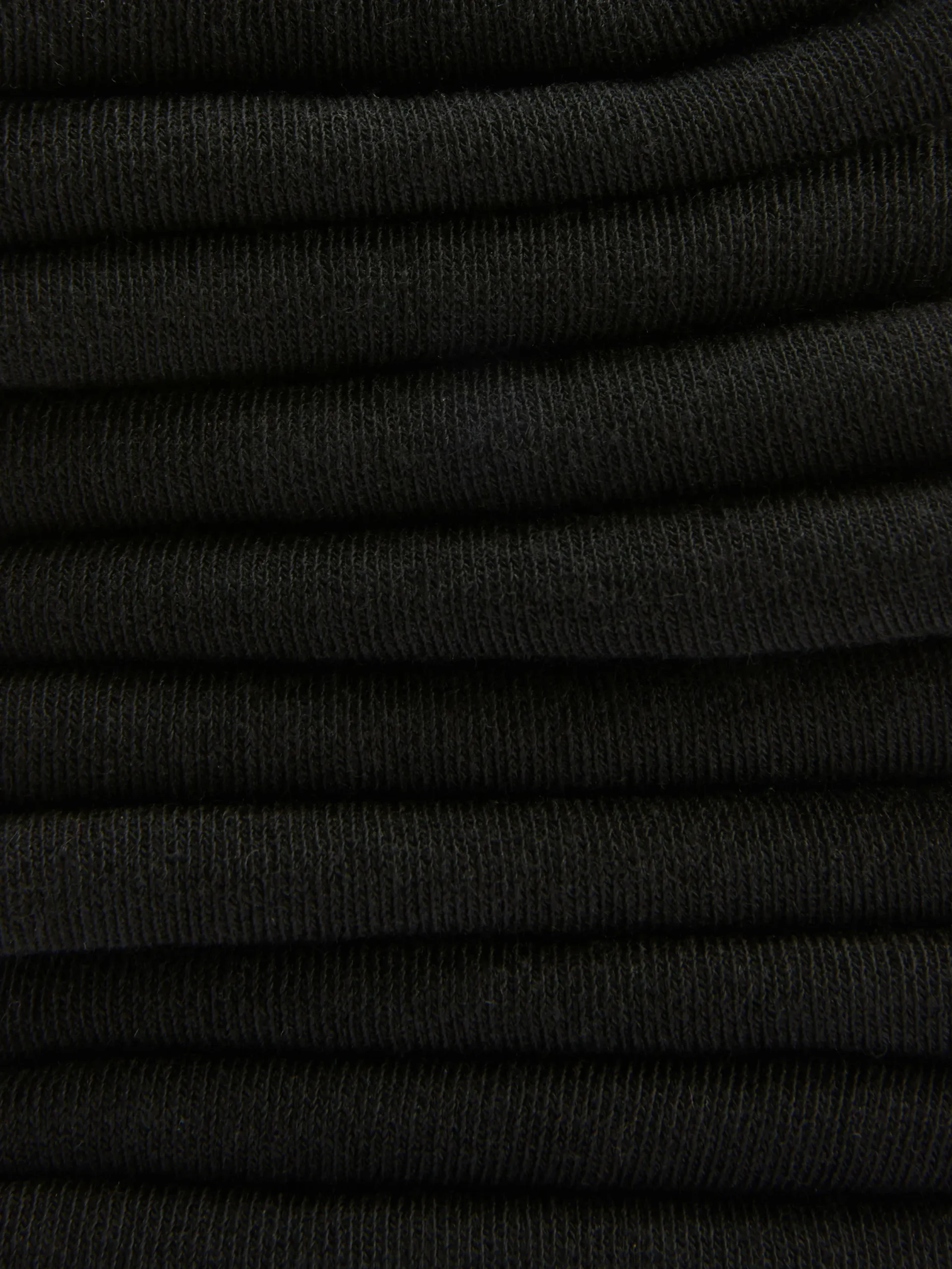 Chaussettes|Primark Lot De 5 Paires De Chaussettes Invisibles Noir
