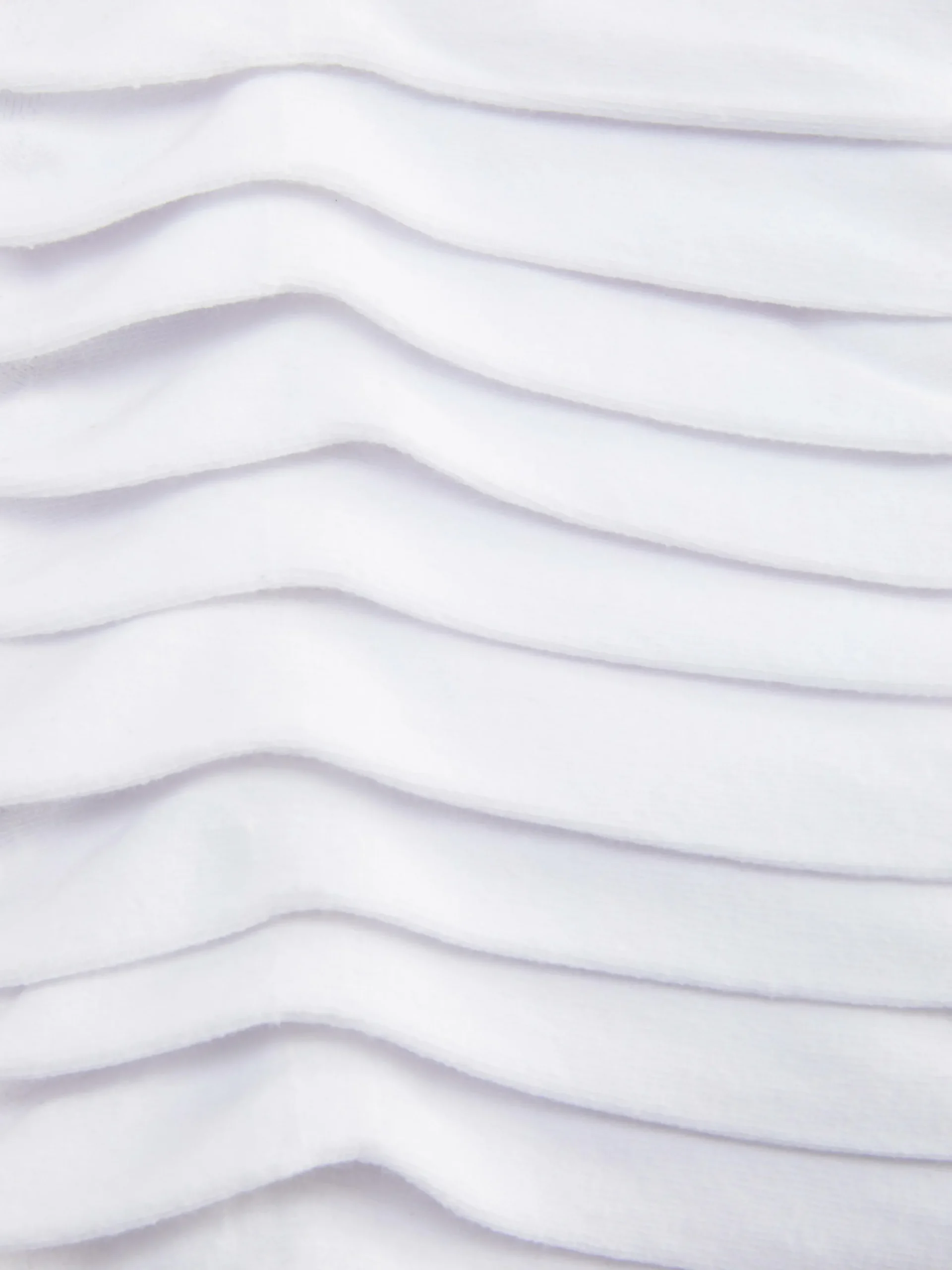 Chaussettes|Primark Lot De 5 Paires De Chaussettes Invisibles Blanc