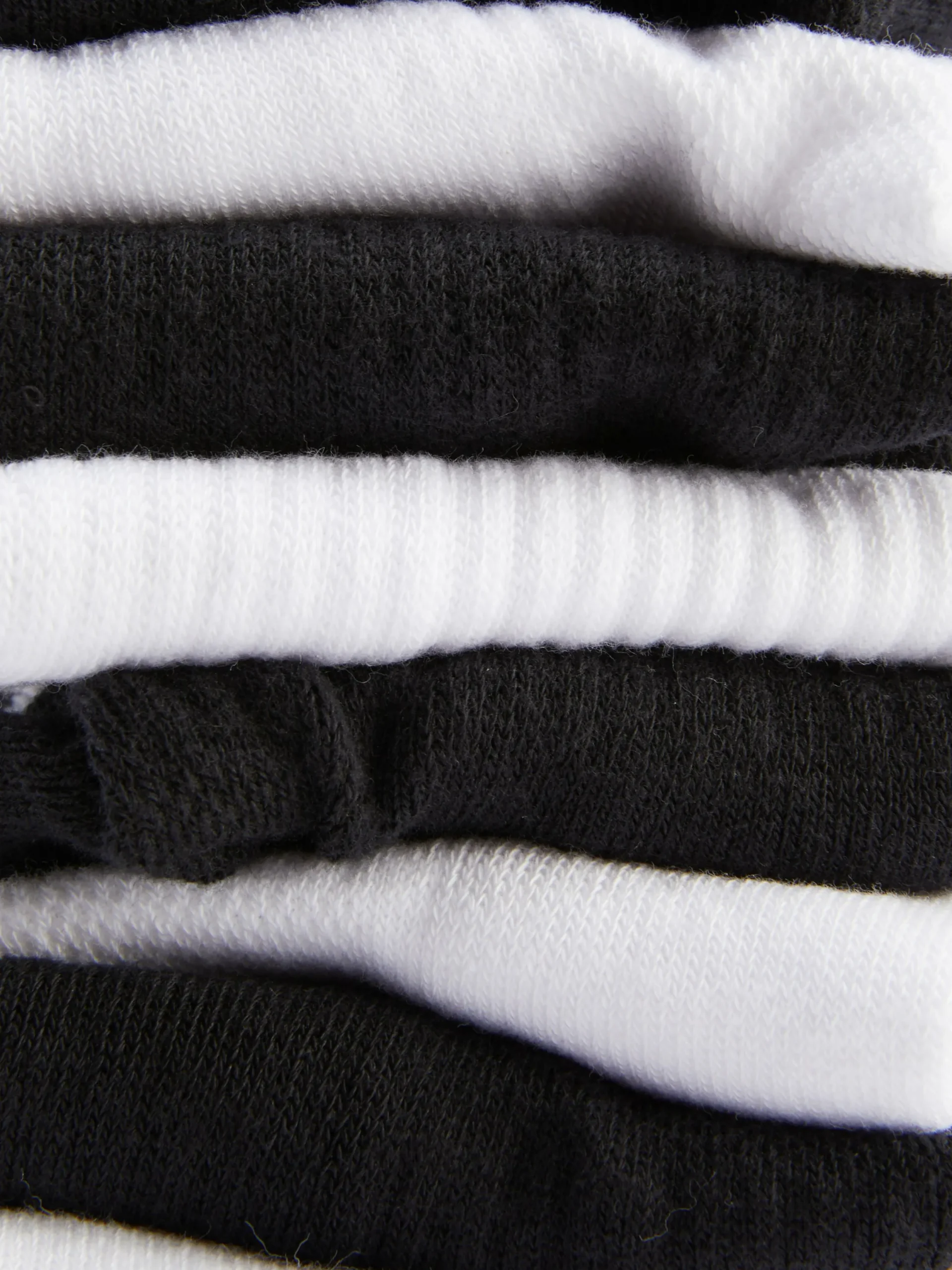 Chaussettes|Primark Lot De 5 Paires De Chaussettes De Sport Basses Multicolore