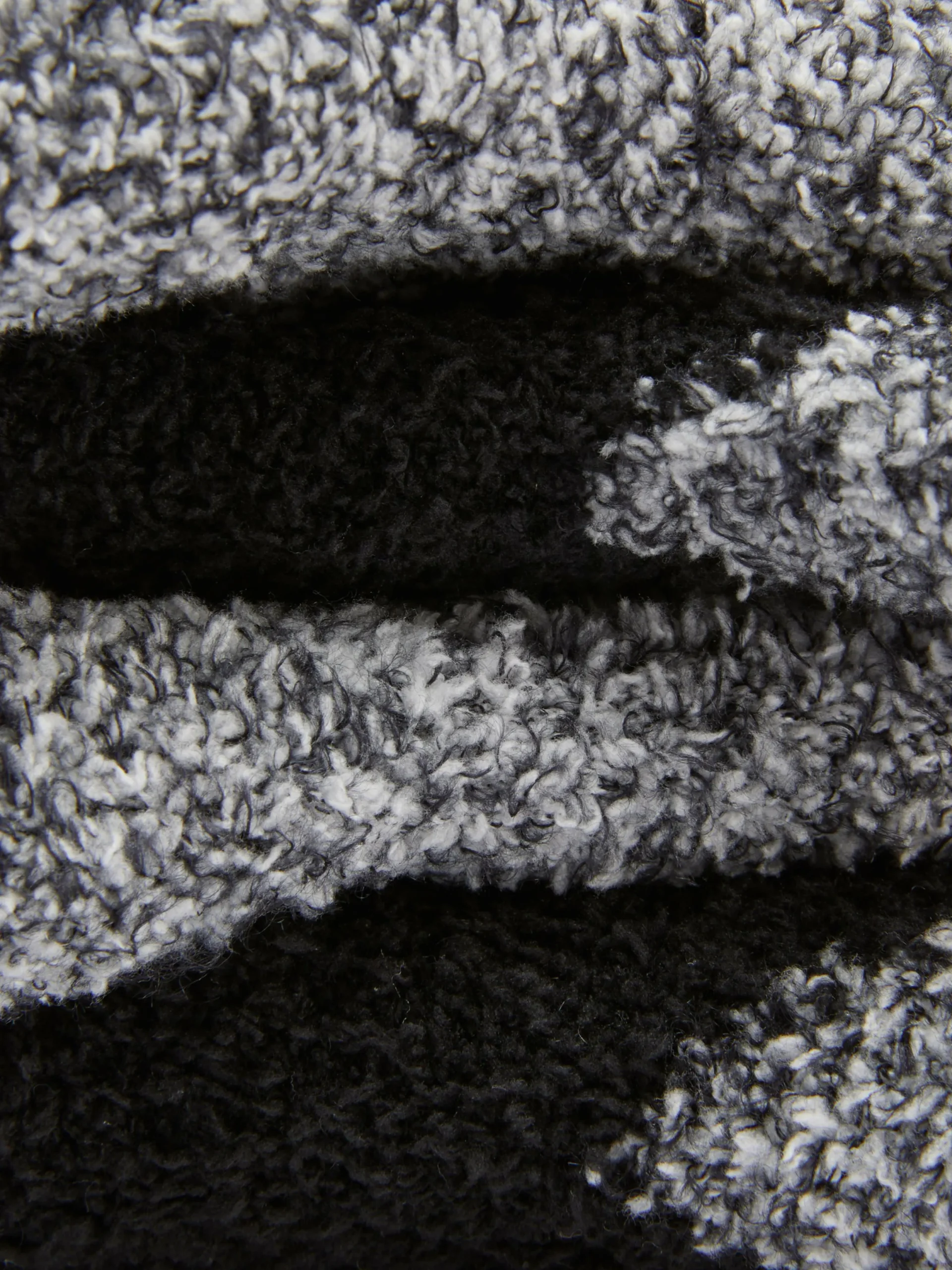 Chaussettes|Primark Lot De 2 Paires De Chaussettes Confortables Noir