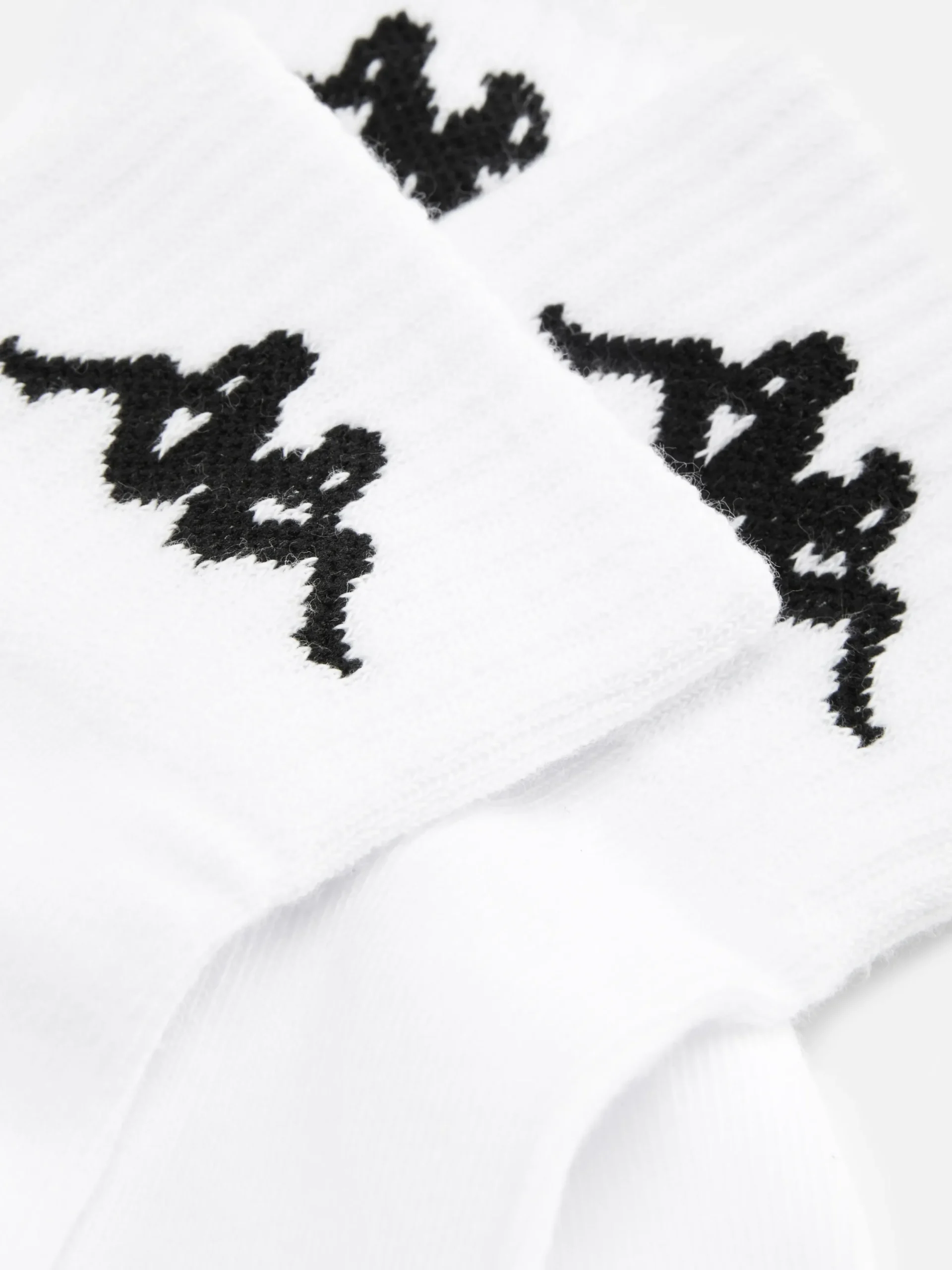 Chaussettes|Primark Lot De 3 Paires De Chaussettes Kappa X Blanc