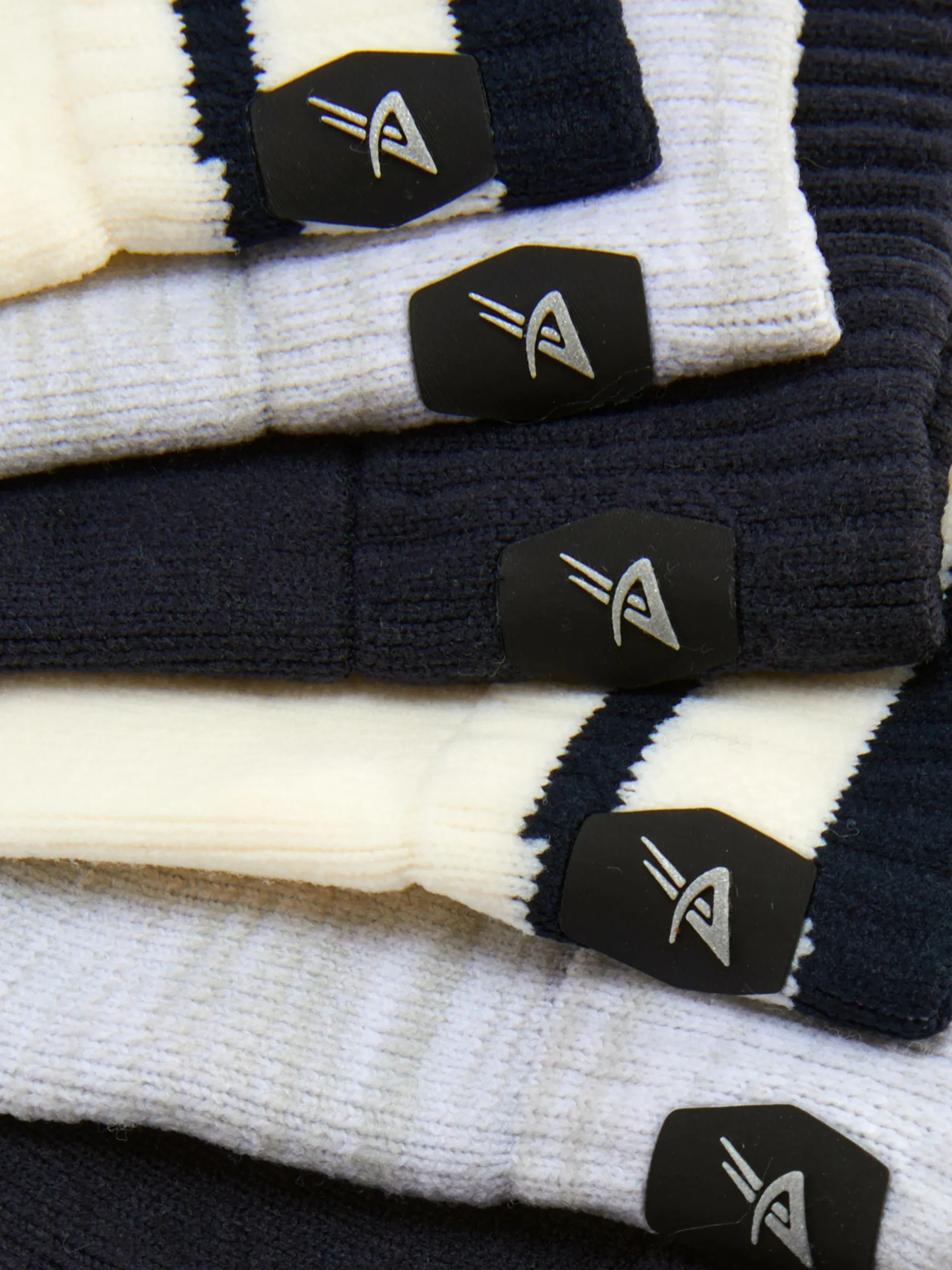 Chaussettes|Primark Lot De 3 Paires De Chaussettes En Microfibre Gris