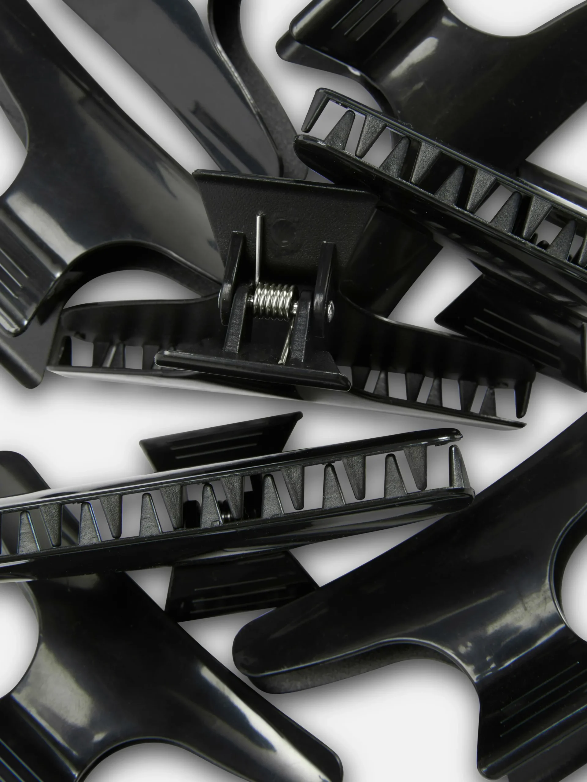 Accessoires Cheveux|Primark Lot De 8 Pinces à Cheveux Noir