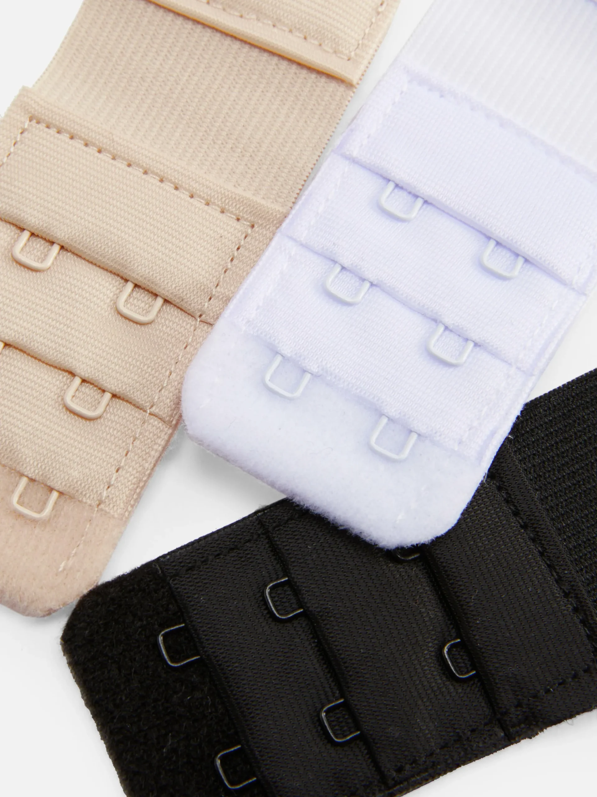 Soutiens-Gorge|Primark Lot De 2 Rallonges De Soutien-gorge à Double Agrafe Multicolore