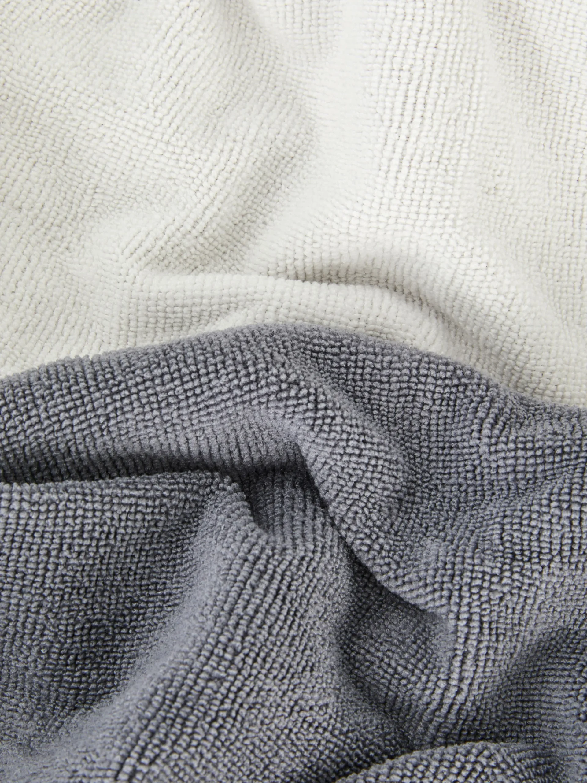 Serviettes|Primark Lot De 2 Serviettes De Sport Gris