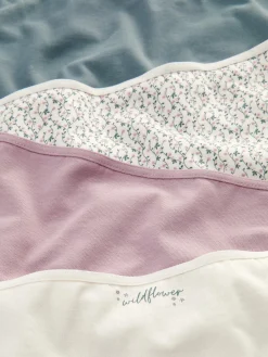 Culotte|Primark Lot De 4 Shorts Pour Tous Les Jours Bruyère