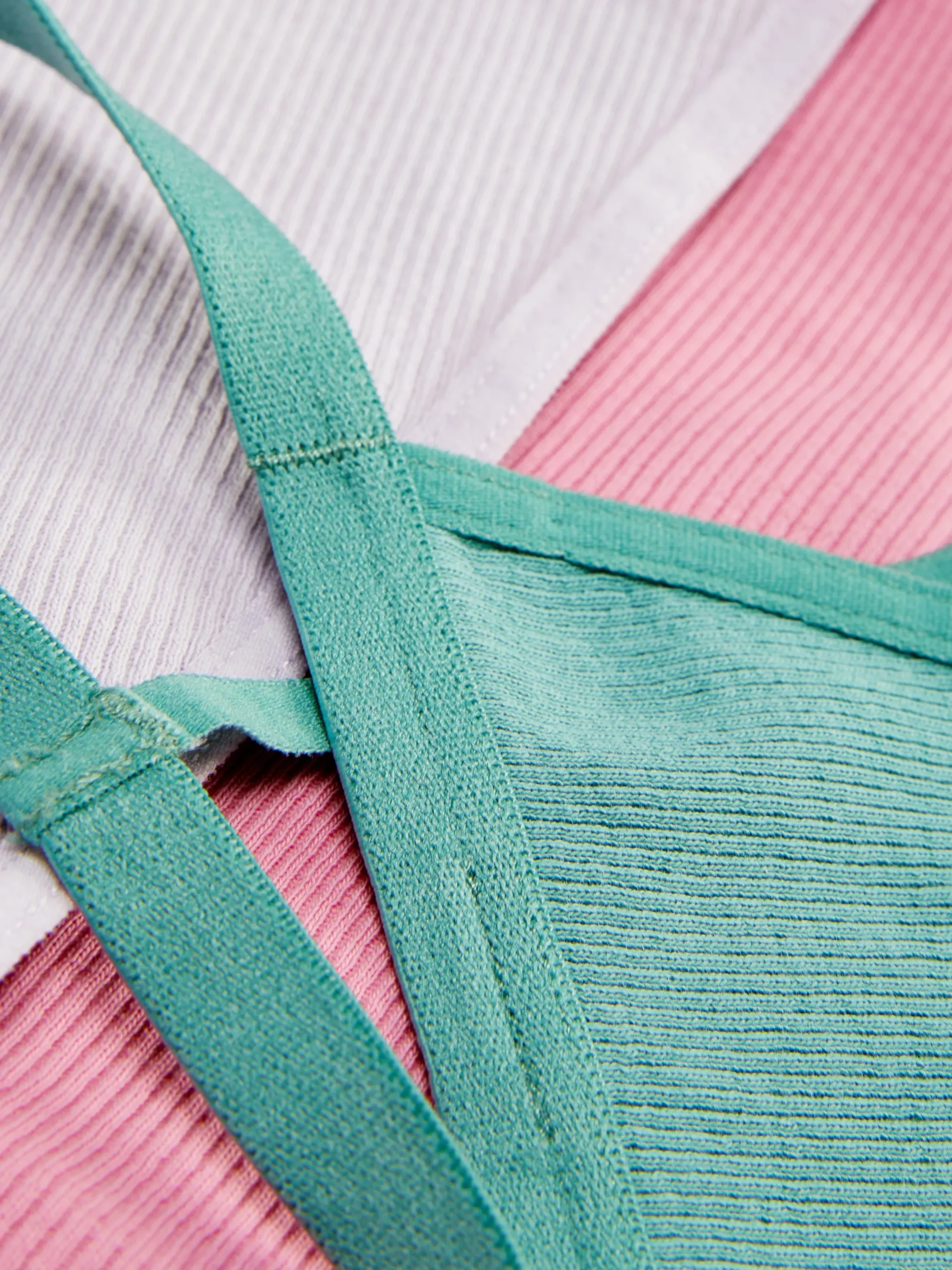 Culotte|Primark Lot De 3 Strings Rose foncé