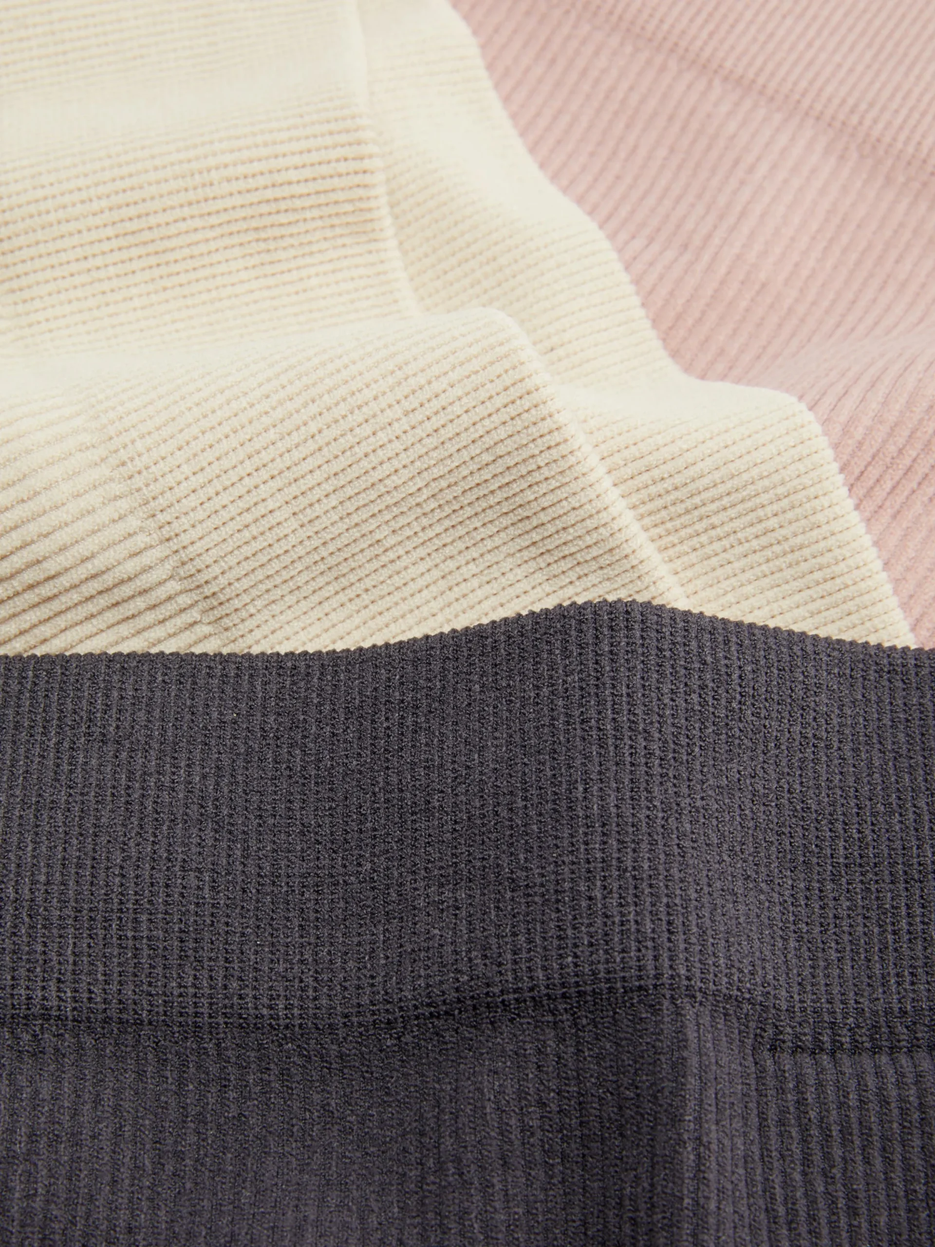Culotte|Primark Lot De 3 Strings Sans Couture Ton Sur Ton Rose