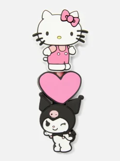 Crayons De Couleur|Primark Lot De 2 Surligneurs Parfumés Hello Kitty Et Kuromi Rouge