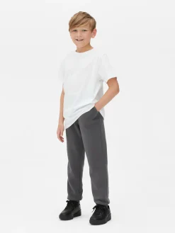 Hauts Et T-Shirts|Primark Lot De 2 T-shirts à Manches Courtes Blanc