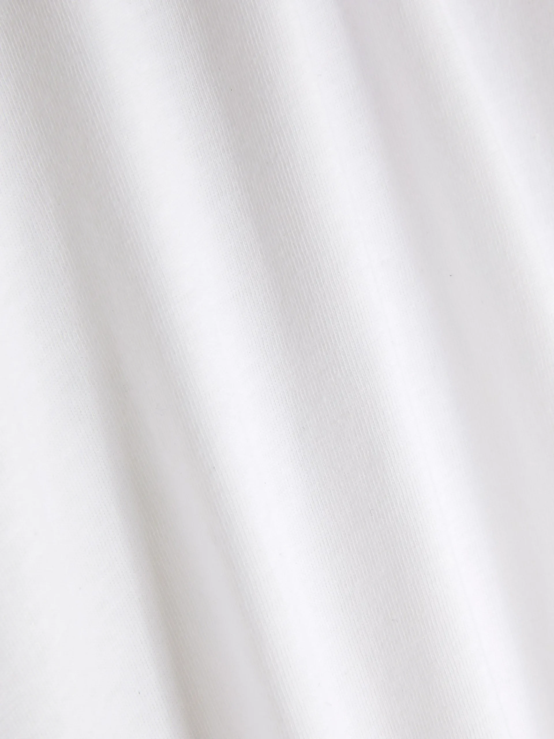 Hauts Et T-Shirts|Sous-Vêtements|Primark Lot De 3 T-shirts De Sous-vêtement Avec Col En V Blanc