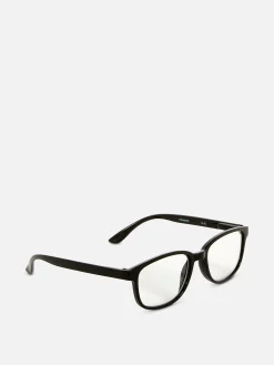 Lunettes De Lecture|Primark Lunettes De Lecture Classiques Avec étui Noir