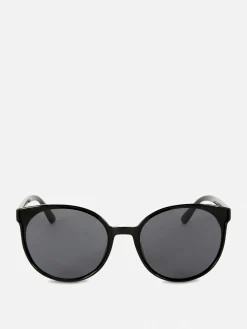 Lunettes De Soleil|Primark Lunettes De Soleil œil De Chat Noir