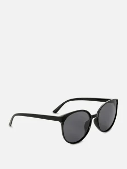 Lunettes De Soleil|Primark Lunettes De Soleil œil De Chat Noir