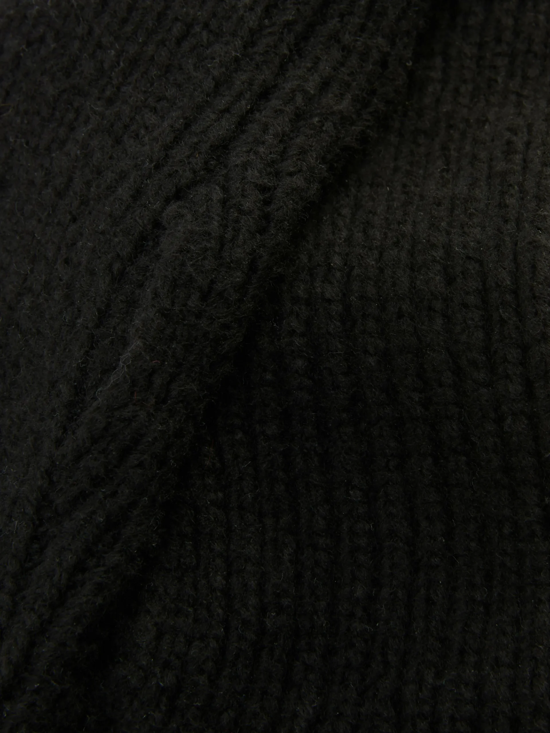 Chapeaux, Gants Et Écharpes|Primark Manchettes En Tricot Noir