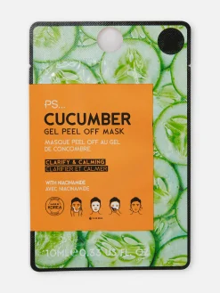 Masques Pour Le Visage|Primark Masque Peel-off Au Concombre PS… Vert