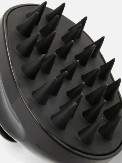 Soins Masculins|Primark Masseur En Caoutchouc Pour Cuir Chevelu Noir
