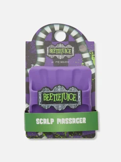 Maquillage D'Halloween|Beetlejuice|Primark Masseur Pour Le Cuir Chevelu Beetlejuice Multicolore