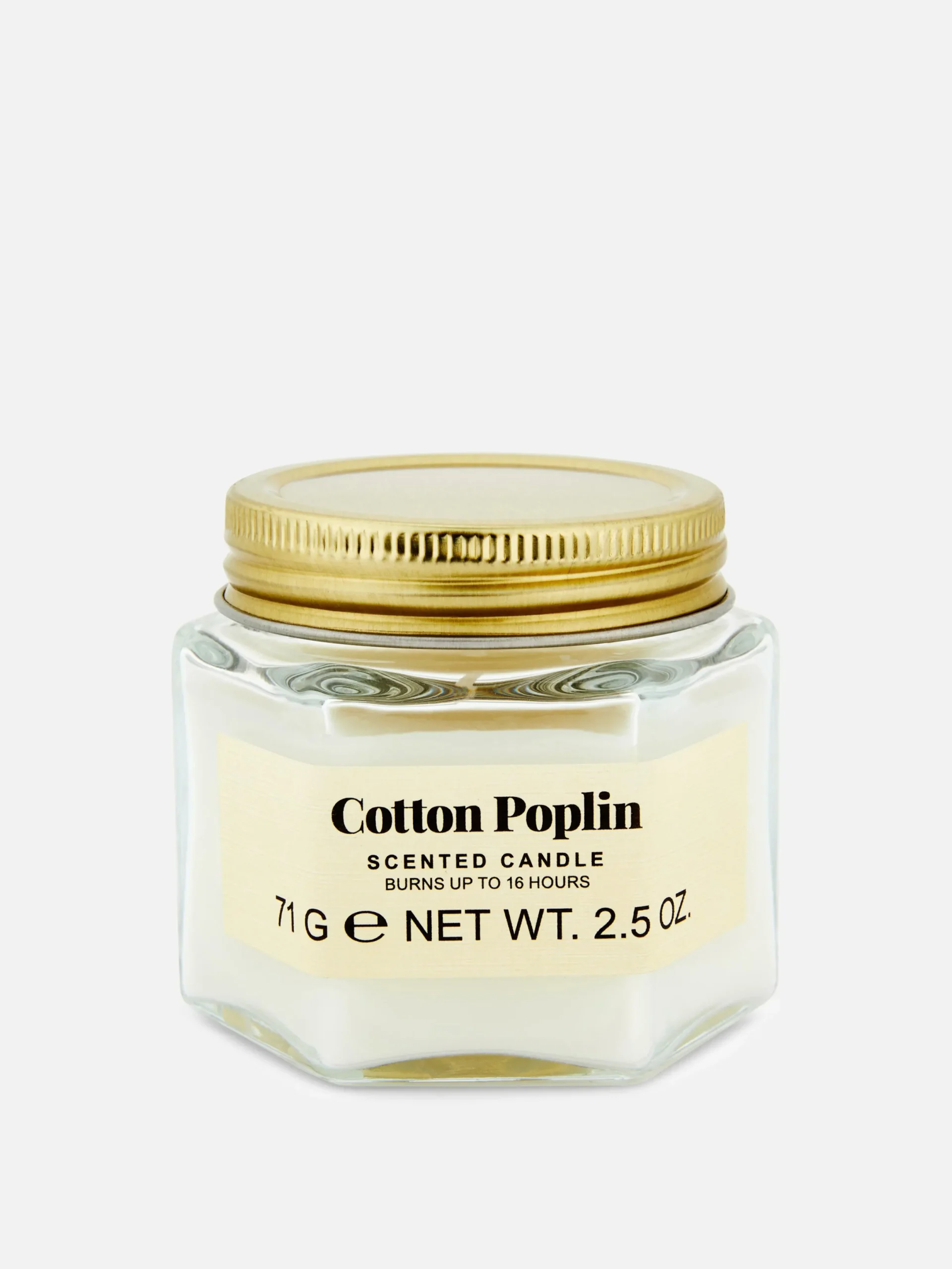 Parfums D'Ambiance|Primark Mini Bougie Parfumée En Pot Crème