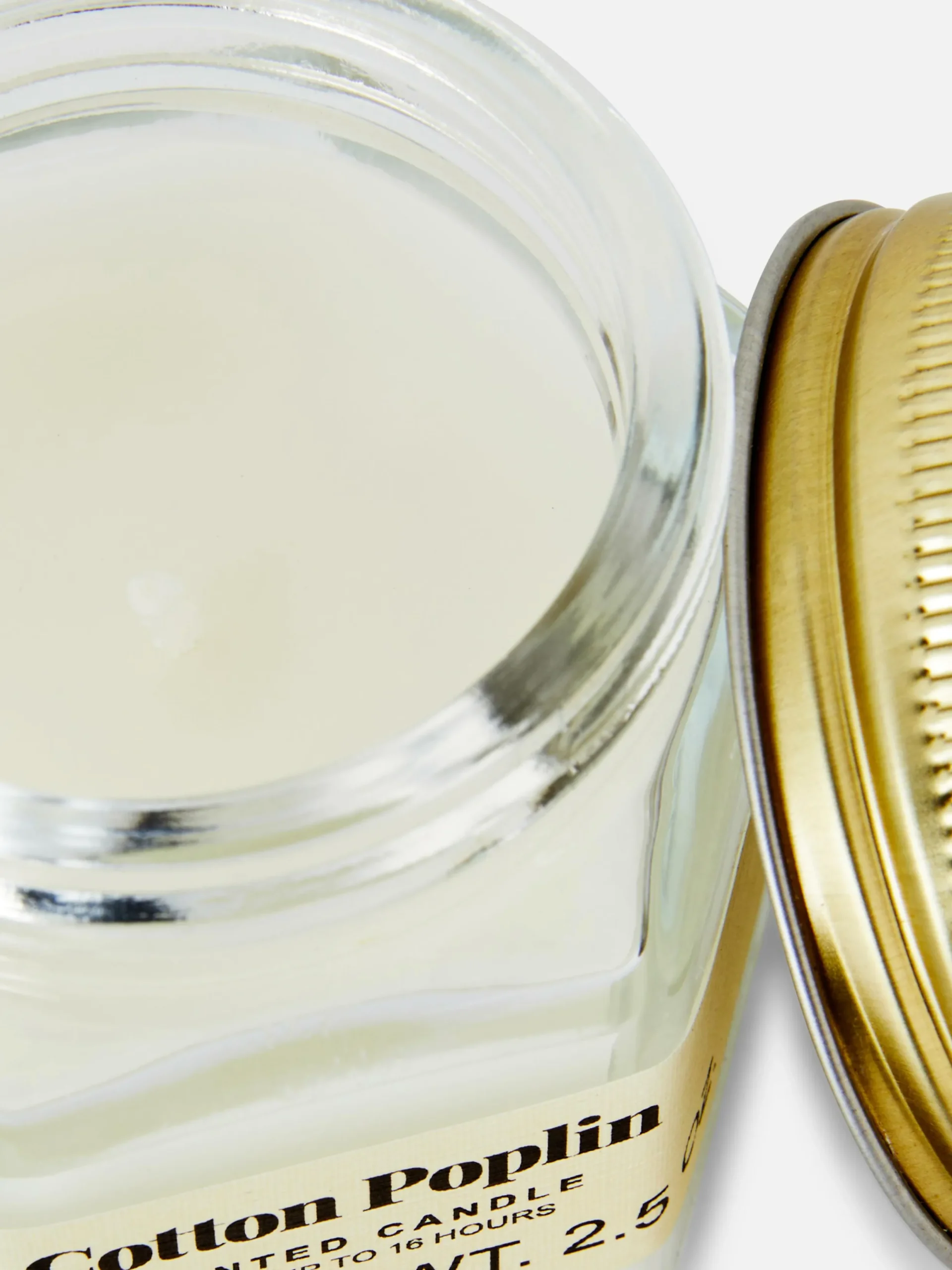 Parfums D'Ambiance|Primark Mini Bougie Parfumée En Pot Crème
