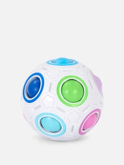 Jeux|Primark Mini Jouet Balle à Manipuler Multicolore