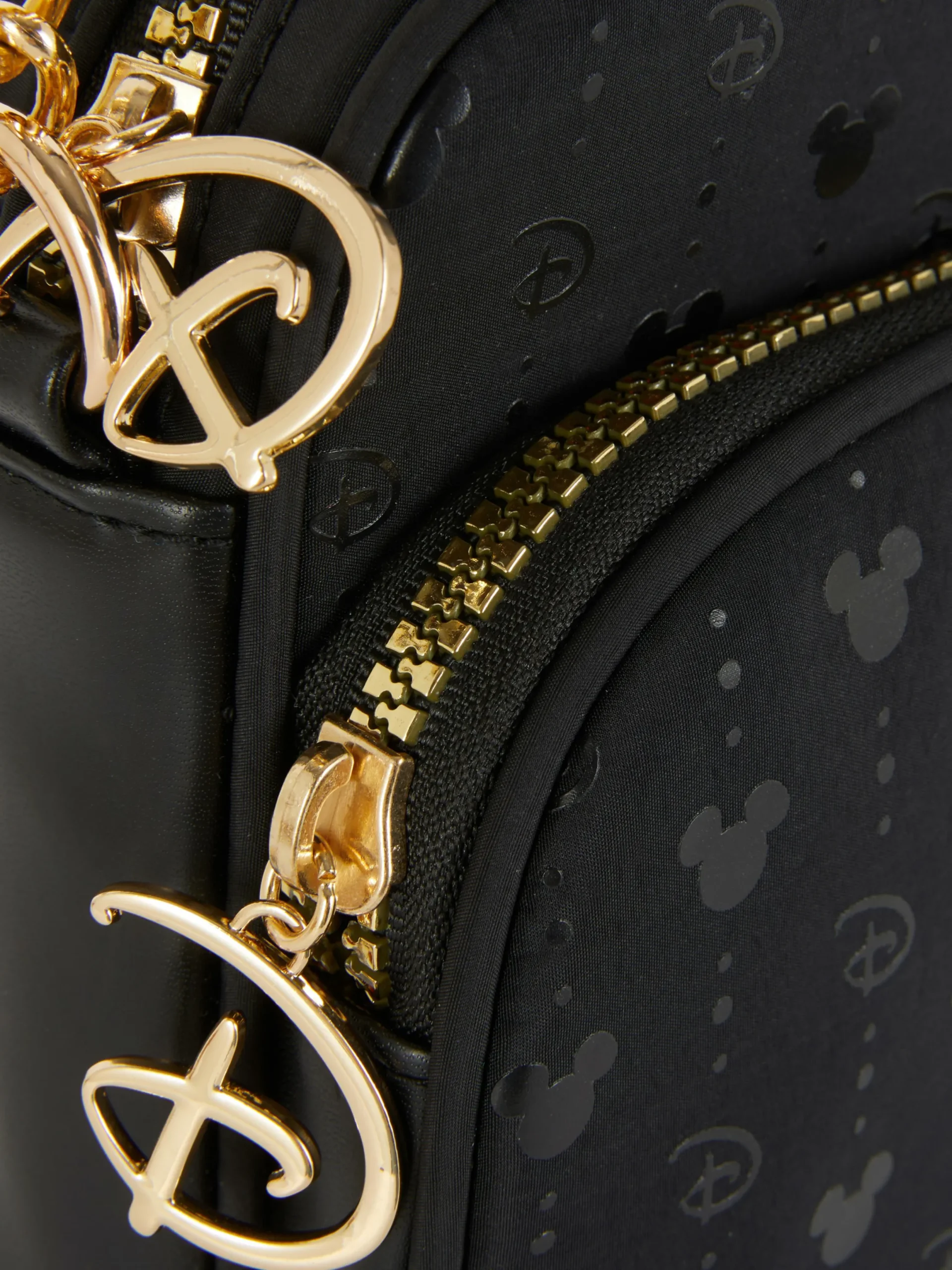 Sacs Et Porte-Monnaie|Primark Mini Sac à Bandoulière Disney Mickey Mouse Noir