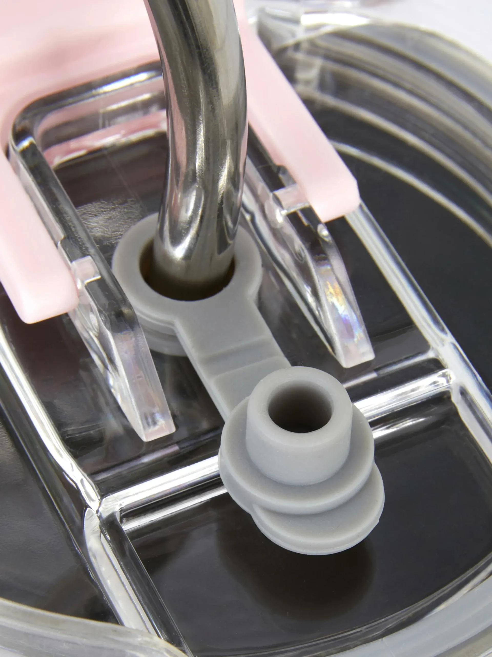 Tasses Et Mugs|Primark Mug Isotherme En Acier Inoxydable Avec Paille 1,13 l Rose clair