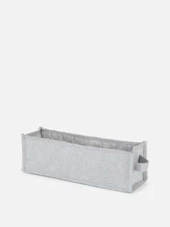 Boîtes Et Paniers|Primark Organiseur Pour Petits Vêtements Gris clair