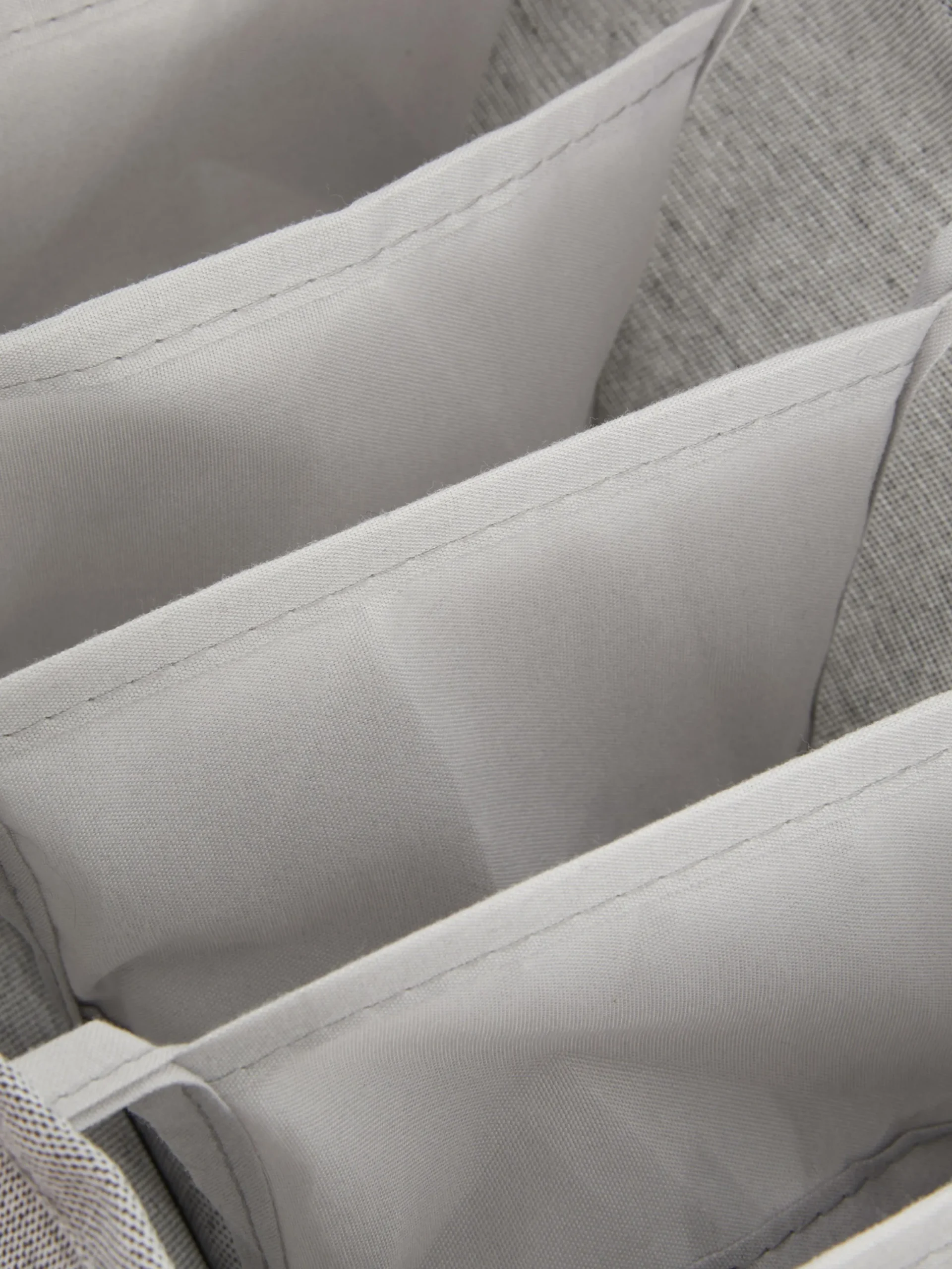 Boîtes Et Paniers|Primark Organiseur Pour Petits Vêtements Gris clair