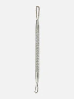 Accessoires De Soins|Soins Masculins|Primark Outil Extracteur De Points Noirs Anthracite