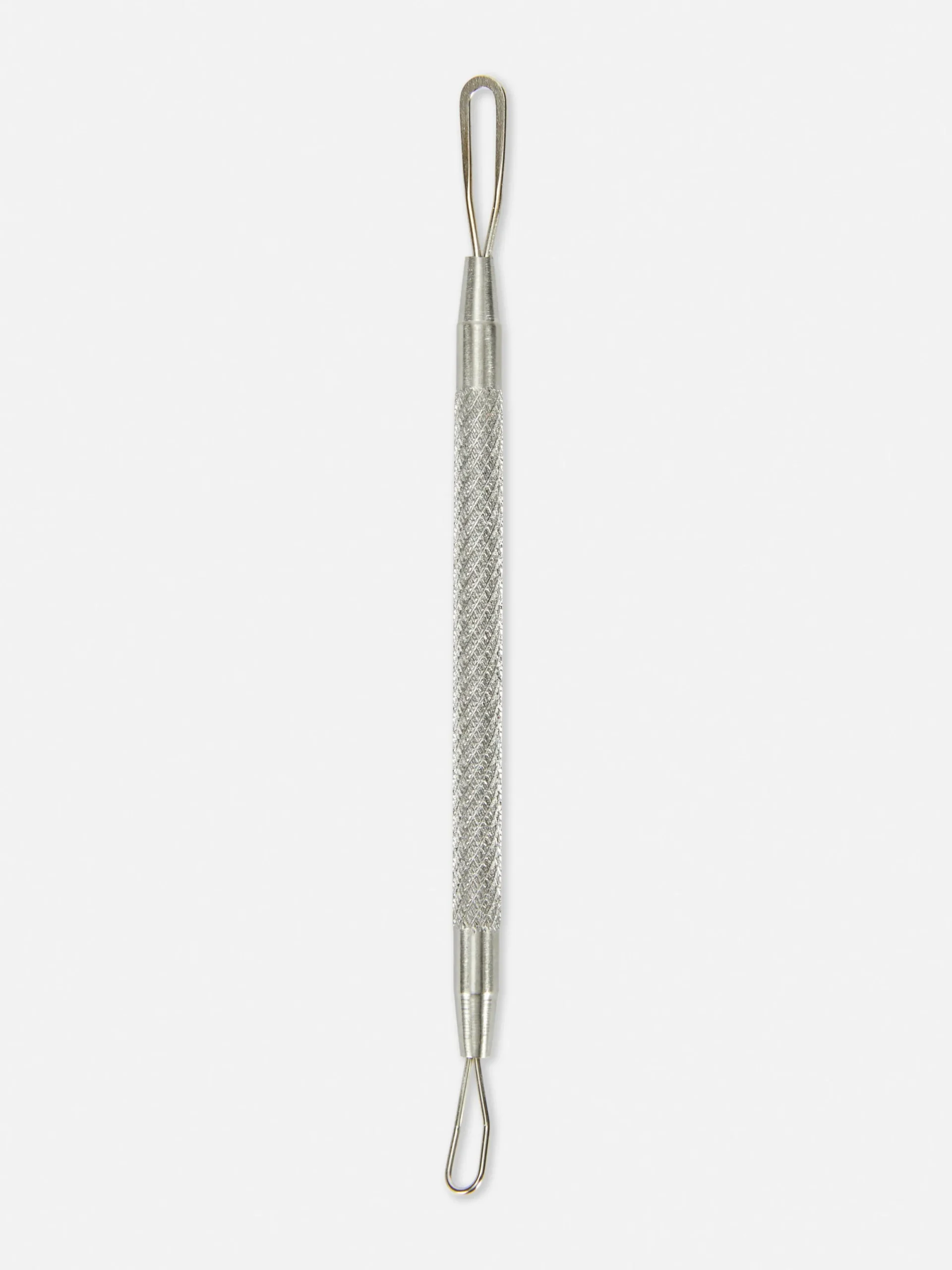 Accessoires De Soins|Soins Masculins|Primark Outil Extracteur De Points Noirs Anthracite