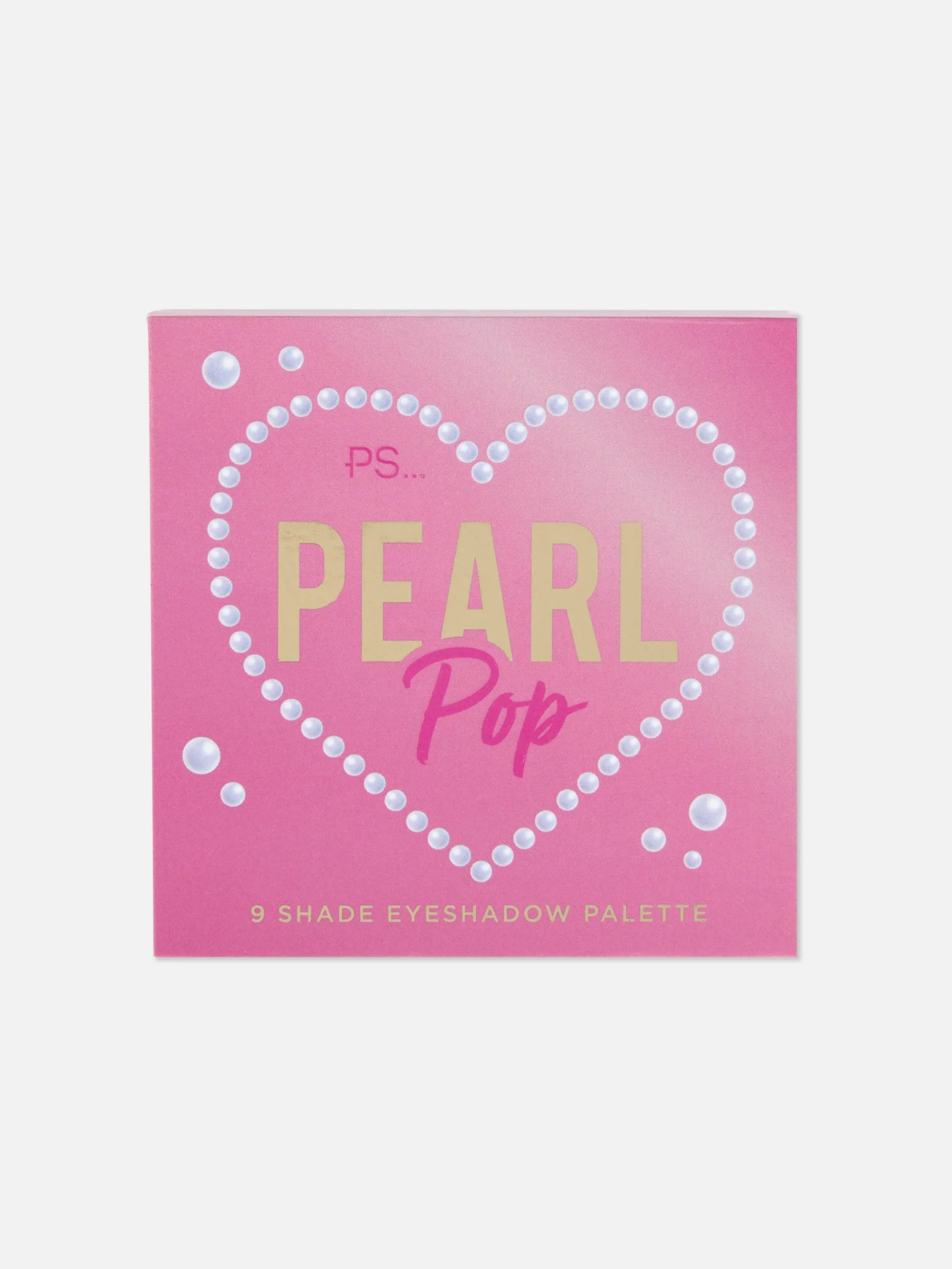 Ombre À Paupières|Primark Palette De 9 Ombres à Paupières PS... Rose